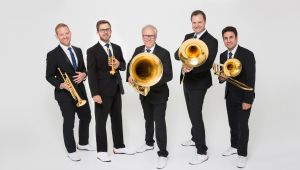 Image of Canadian Brass: Making Spirits Bright
