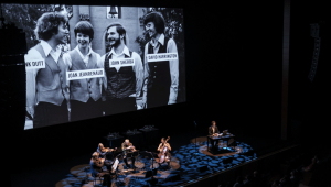 Image of The Kronos Quartet