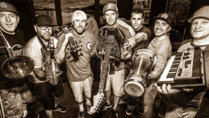Image of Slightly Stoopid w/ The Elovaters