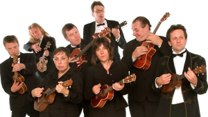 Image of Ukulele Orchestra of Great Britain